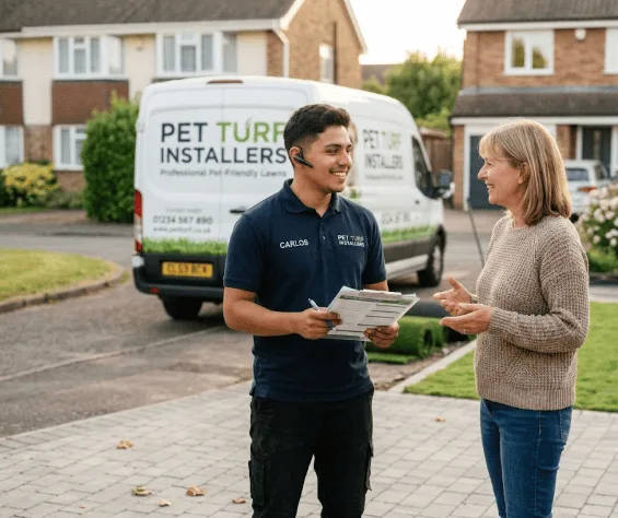 Pet Turf Installation Greenview, CA FAQs