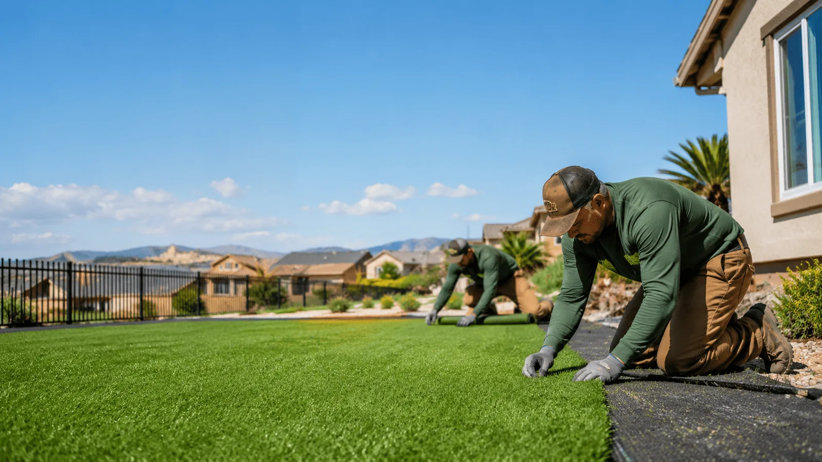 Pet Turf Installation in Greenview, CA near me